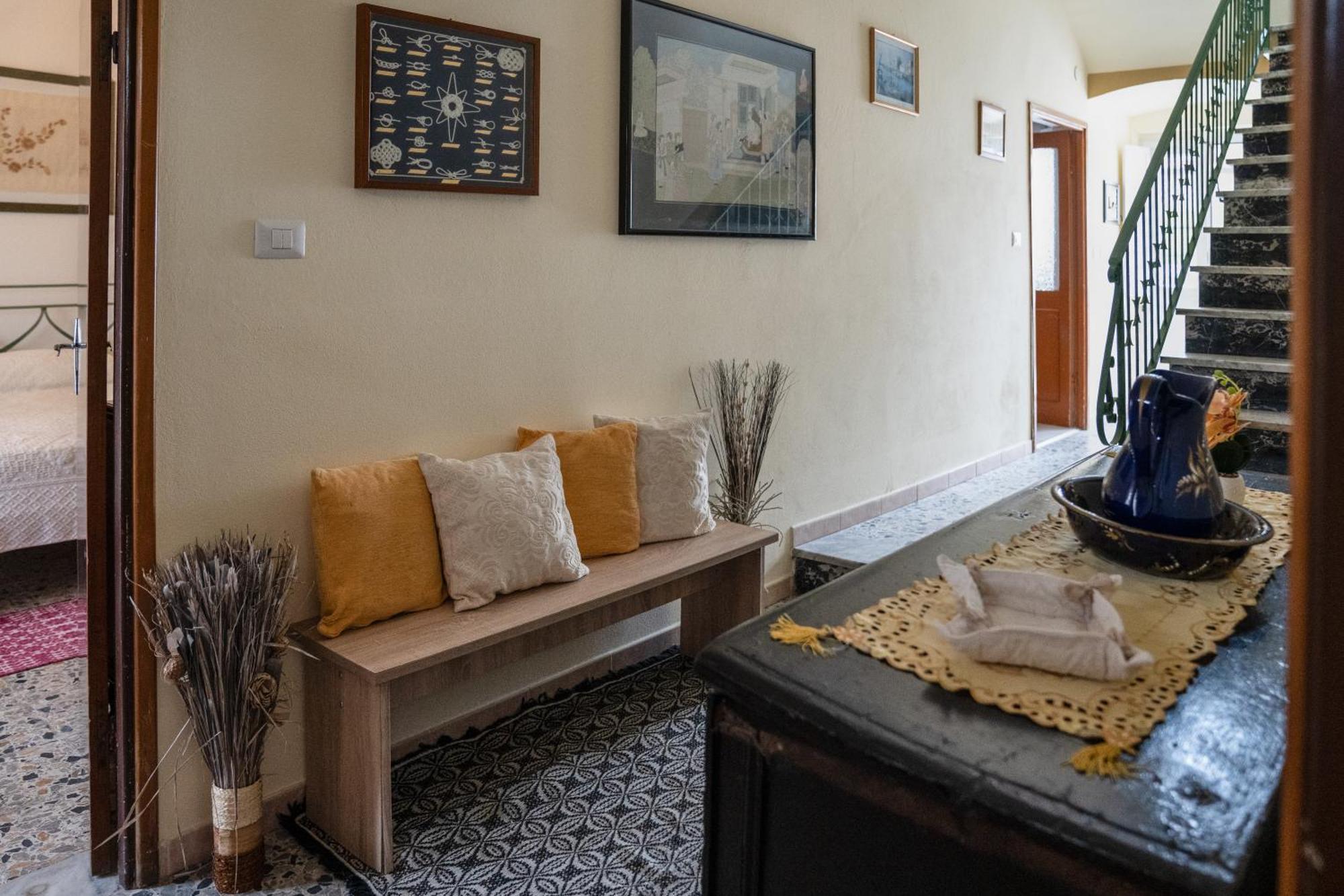 Villa Casa Nonna Ica Tresnuraghes Esterno foto
