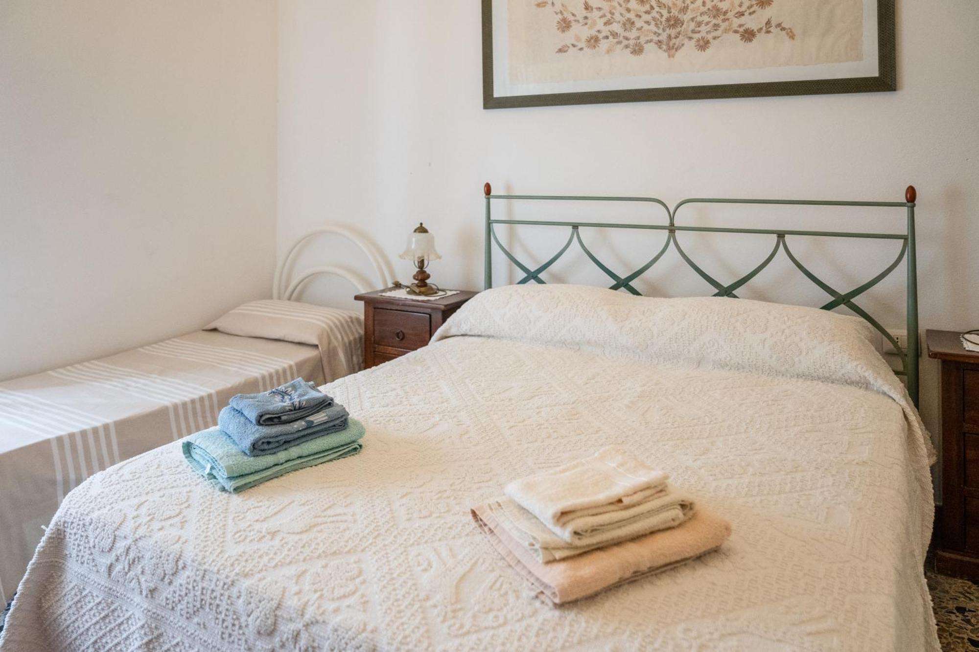 Villa Casa Nonna Ica Tresnuraghes Esterno foto