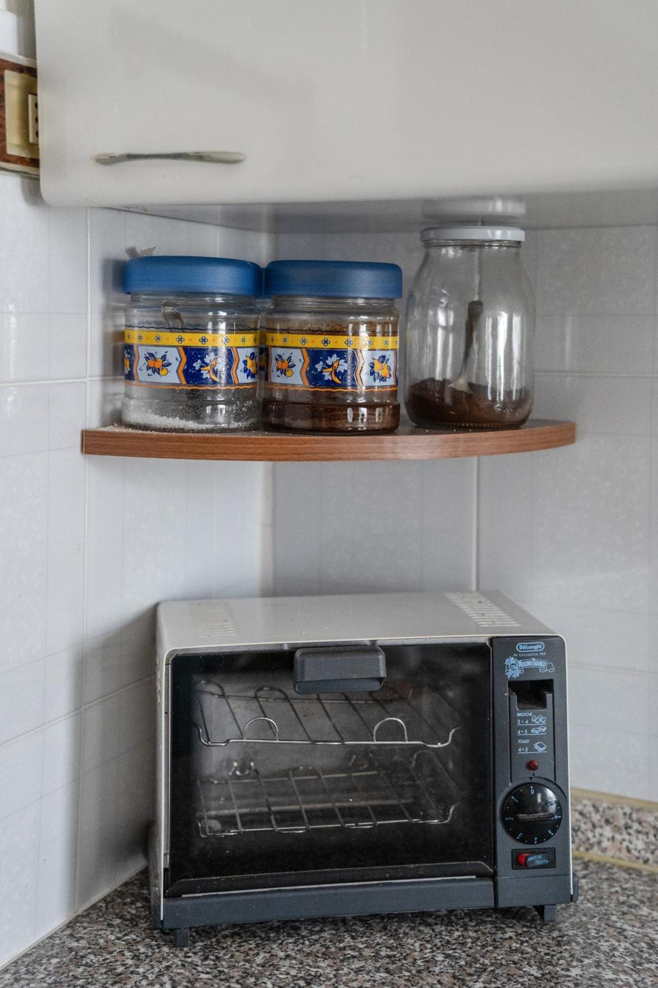 Villa Casa Nonna Ica Tresnuraghes Esterno foto