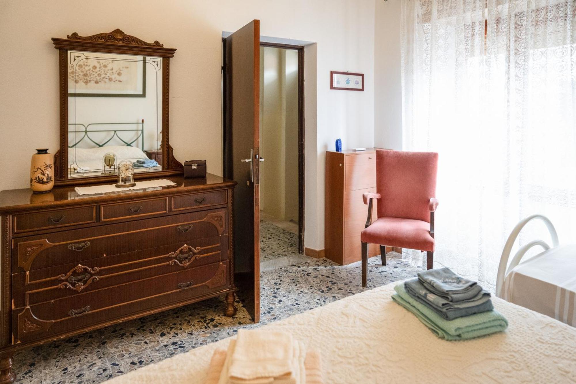 Villa Casa Nonna Ica Tresnuraghes Esterno foto